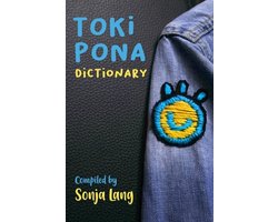 Official Toki Pona- Toki Pona Dictionary