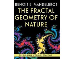 Omslag van The Fractal Geometry of Nature