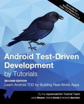 Android Test-Driven Development by Tutorials (Second Edition)