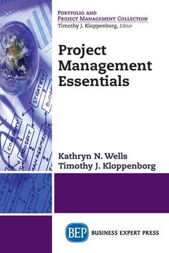 Project Management Essentials - cover