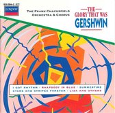 cd the Frank Chacksfield orchestra & Chorus - The glory that was Gershwin