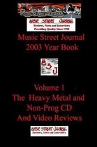 Music Street Journal: 2003 Year Book