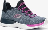 Skechers Dynamight Break-Through meisjes sneakers - Blauw - Maat 30 - Extra comfort - Memory Foam