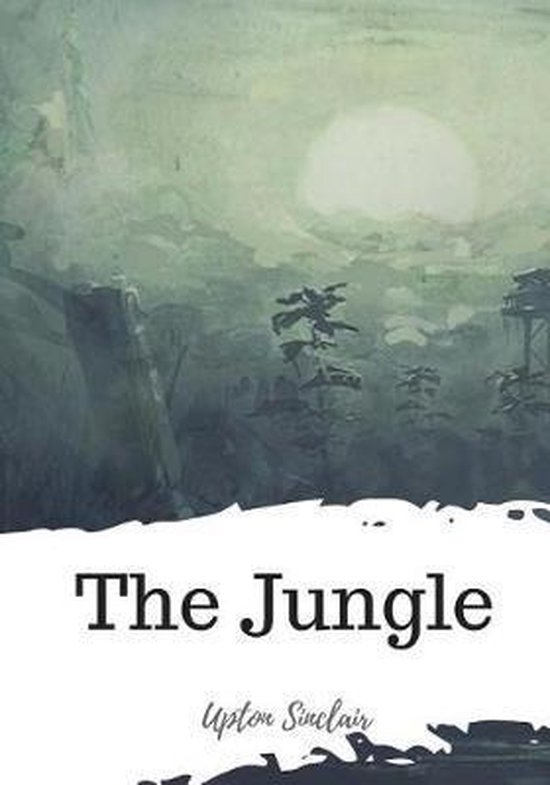 The Jungle - cover