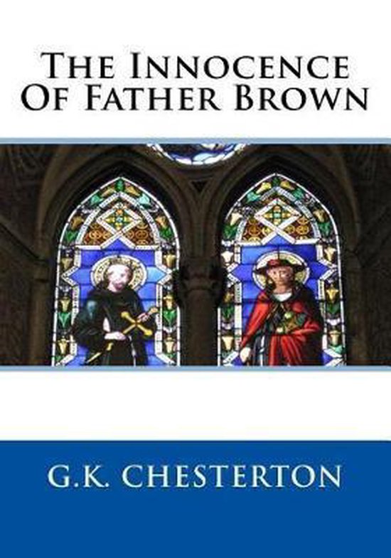 The Innocence Of Father Brown - cover