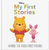Disney Baby- Disney My First Stories: Winnie the Pooh Finds Friends