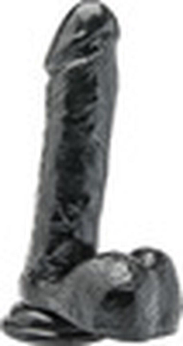 Goedkoopste Dildo 7 inch with Balls