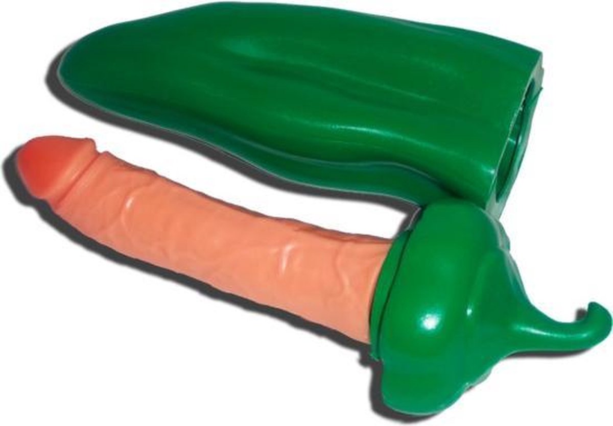 Goedkoopste Green Pepper Penis