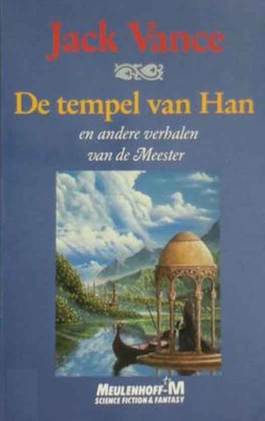 9789029043021 - Tempel van han en andere verhalen van de meester