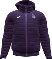 RSC Anderlecht bomber jacket volwassenen -maat 2XL - paars