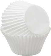 Wilton Jumbo White Baking Cups pk/50