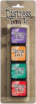 Tim Holtz Distress Mini Ink Kit 15