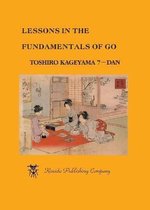 Beginner and Elementary Go Books- Lessons in the Fundamentals of Go