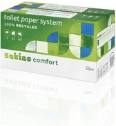 Satino Comfort 313911 Toiletpapier | 3-laags | Doprol | 24 x 70 meter