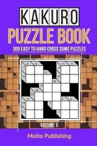 Kakuro Puzzle Book