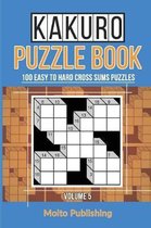 Kakuro Puzzle Book