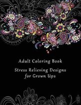 Adult Coloring Book