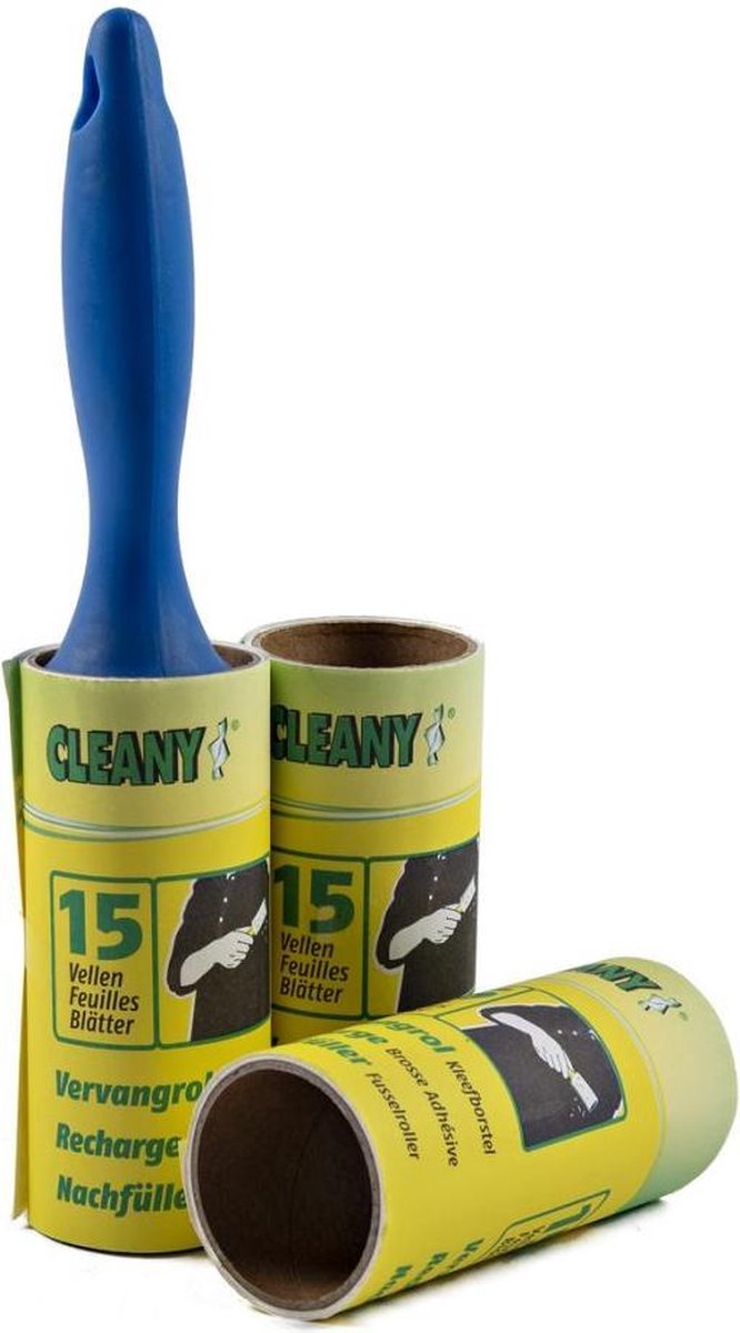 Goedkoopste Kleefborstel Set voor alle textiel