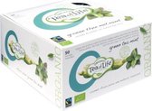 Tea of Life Organic - Groene thee Munt - 50 x 1,75gr