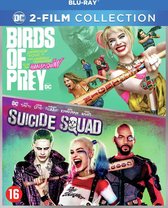 Birds of prey/ Suicide squad (Blu-ray)