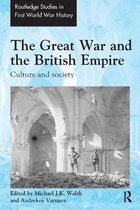 Routledge Studies in First World War History-The Great War and the British Empire