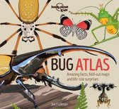 Creature Atlas- Lonely Planet Kids Bug Atlas