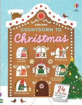 Activity Book- Countdown to Christmas