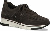 Tamaris PureRelax Dames Sneaker 1-1-23745-25 764 groen wijd Maat: 42 EU