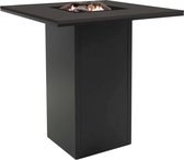 Cosi Vuurtafel Cosiloft 100 Bar Black