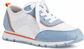Jana Dames Sneaker 8-8-23614-26 180 wit RELAX fit Maat: 37 EU