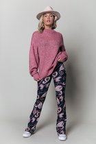 Colourful Rebel Olivia Crew Neck Sweater - Maat L