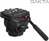 Dakta® Statiefkop panoramisch | Balhoofd | Tripod | Statief | 360 graden draaibaar | Camera | Professioneel statief