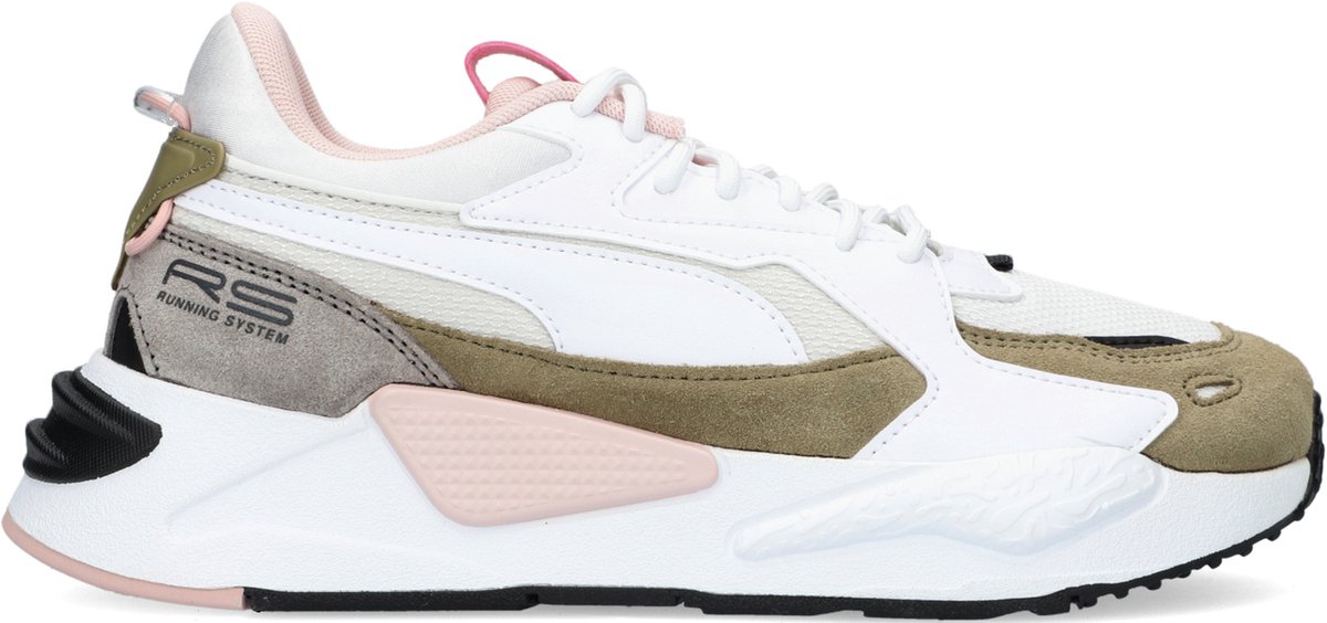 Puma Rs-z Reinvent Wn's Lage sneakers - Leren Sneaker - Dames - Multi -  Maat 36 | bol.com