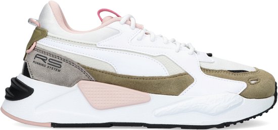 Puma Rs-z Reinvent Wn's Lage sneakers - Leren Sneaker - Dames - Multi - Maat  36 | bol.com