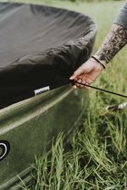 Tankkd stock tank pool cover PU 183 cm rond