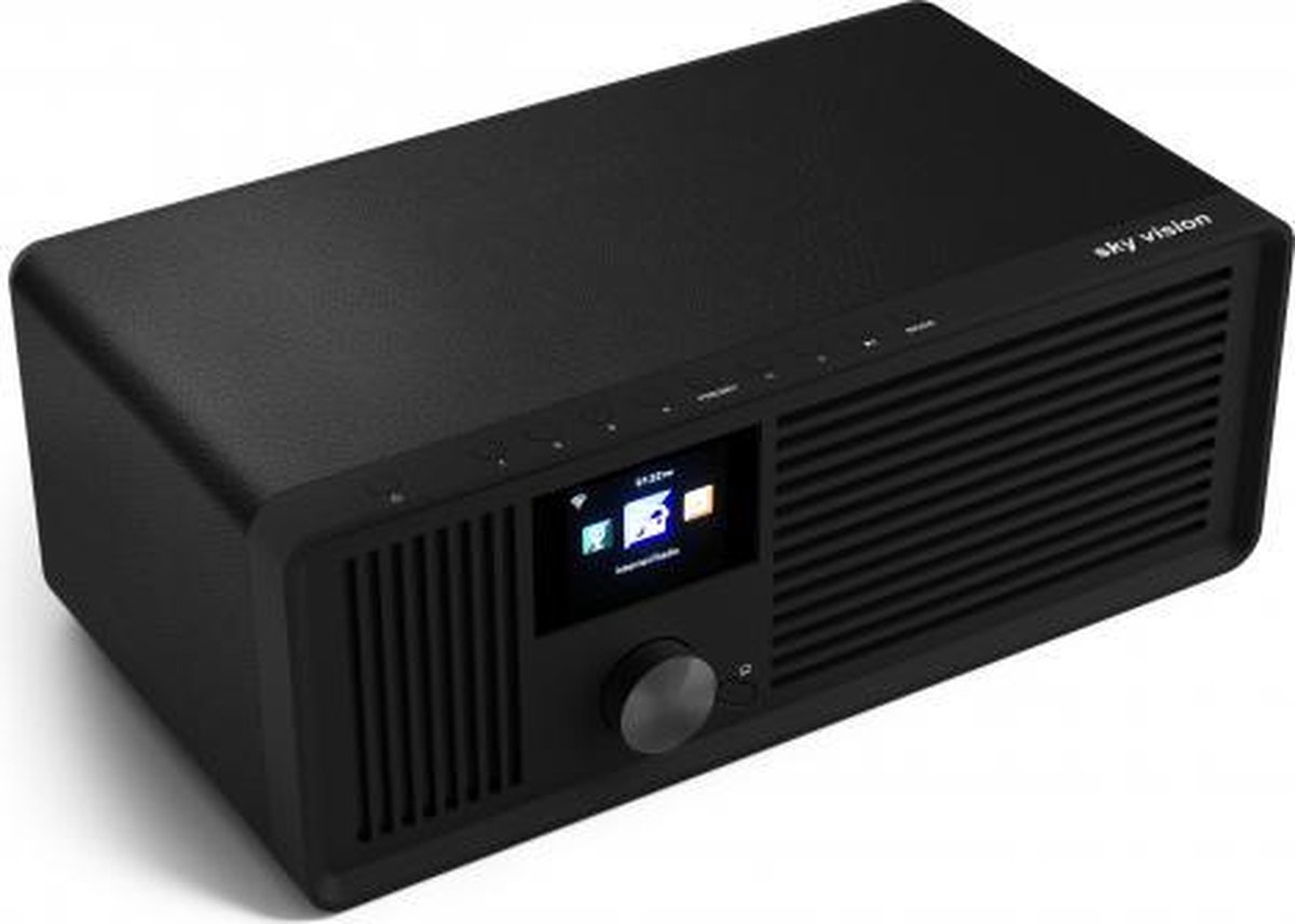 Aux Kabel Sky Vision DAB 70 IR GB - DAB+ Internetra Produktbild-Vorschau 2