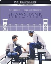 Shawshank Redemption (4K Ultra HD Blu-ray) (Steelbook)