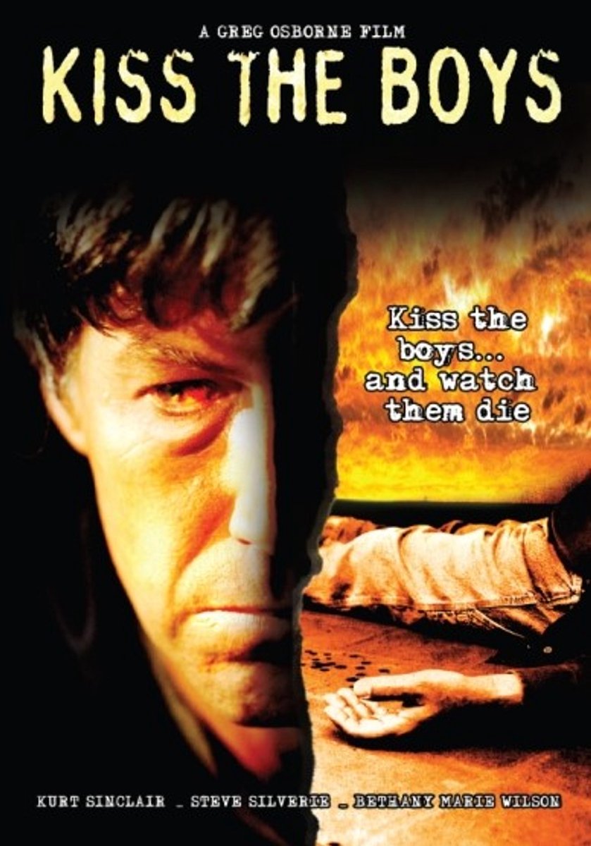 Kiss The Boys (DVD)