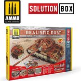 Mig - Solution Box Realistic Rust (4/21) * - modelbouwsets, hobbybouwspeelgoed voor kinderen, modelverf en accessoires