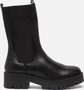 Cellini Hoge Chelsea boots zwart - Maat 36