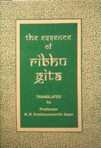 The essence of Ribhu Gita