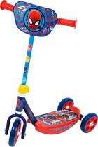 Spiderman Step - Kinderen - 3 Wielen - 2+ - Blauw / Rood