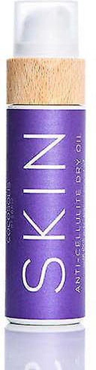Anti-Cellulitis Lichaamsolie Skin Cocosolis (100 ml)