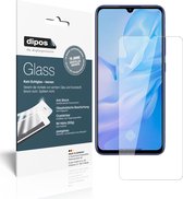 dipos I 2x Pantserfolie helder compatibel met Vivo Y51 (2020) Beschermfolie 9H screen-protector (expres kleiner dan het glas omdat het gebogen is)