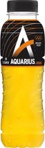 Frisdrank aquarius orange 0.33l | 24 stuks
