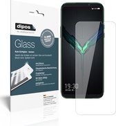 dipos I 2x Pantserfolie helder compatibel met Xiaomi Black Shark 3S Beschermfolie 9H screen-protector (expres kleiner dan het glas omdat het gebogen is)