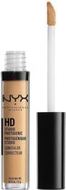 NYX HD Studio Photogenetic Concealer - CW 06.7 Caramel