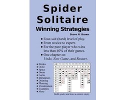 Spider Solitaire Winning Strategies