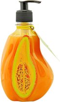 Tasty Secrets romige vloeibare zeep met meloenextract 500ml