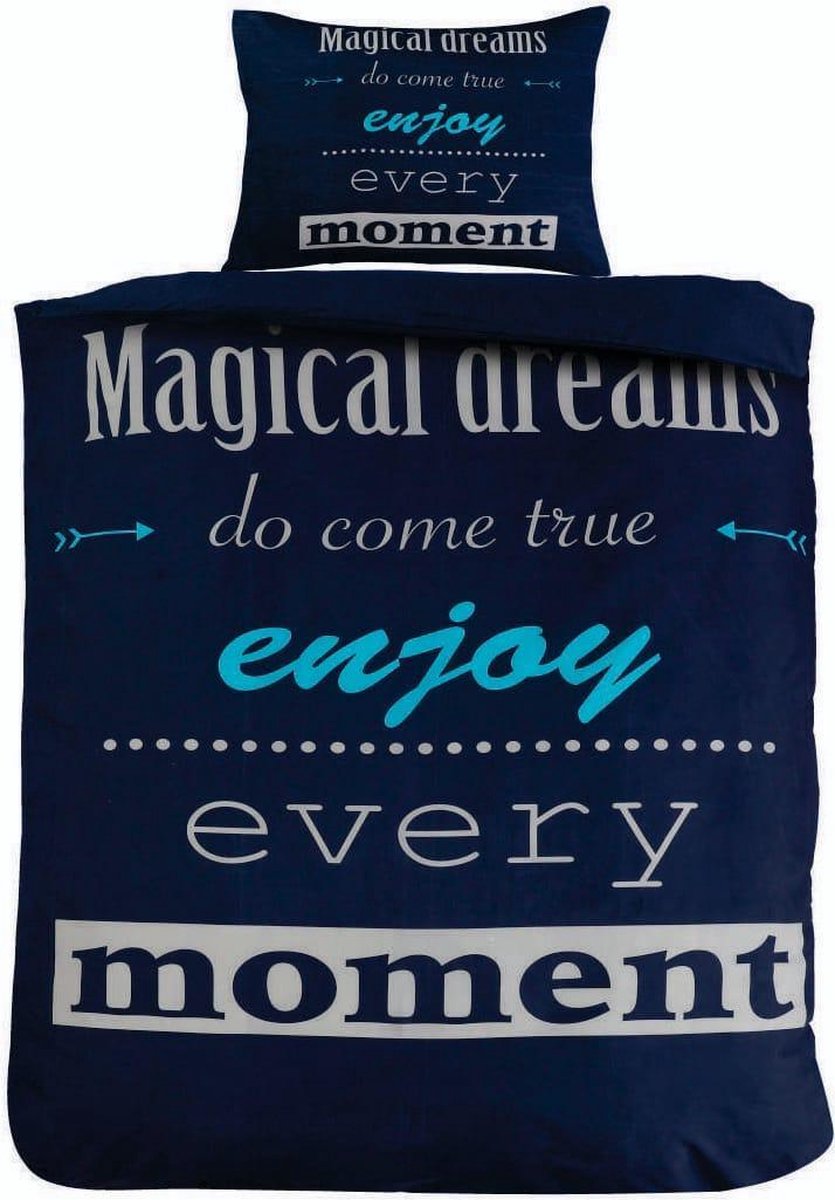 Husch Dekbedovertrek - Magical Dreams - 140x200/220